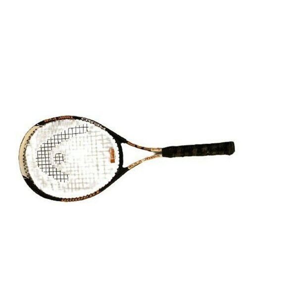 Head Tour Titanium Tennis Racket - Picture 2 of 4